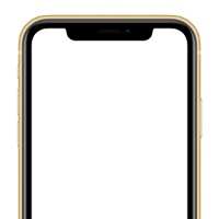 IPhone XR 黄素材|模板|图片|外框|海报|样机|分辨率|PPT|PSD|PNG|免抠