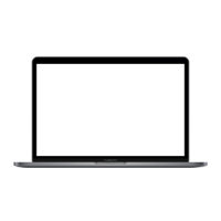 Macbook 15 灰素材|模板|图片|外框|海报|样机|分辨率|PPT|PSD|PNG|免抠