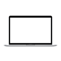 Macbook 15 银素材|模板|图片|外框|海报|样机|分辨率|PPT|PSD|PNG|免抠