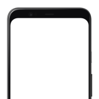 Pixel 4 XL 黑素材|模板|图片|外框|海报|样机|分辨率|PPT|PSD|PNG|免抠