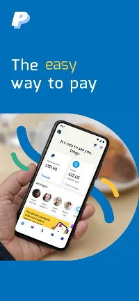 Paypal APP模板