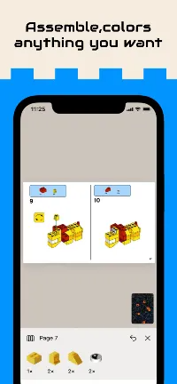 Brickit APP上架图