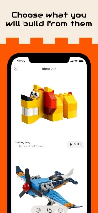 Brickit APP UI设计