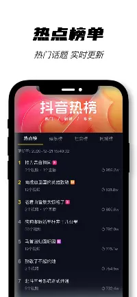 抖音 APP上架图